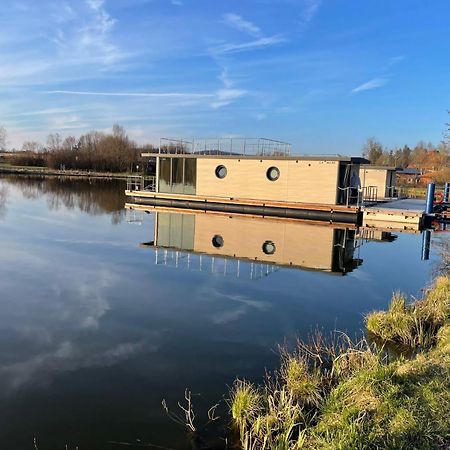 فندق Waidlerland Hausboot 1 فالدكيرشن المظهر الخارجي الصورة
