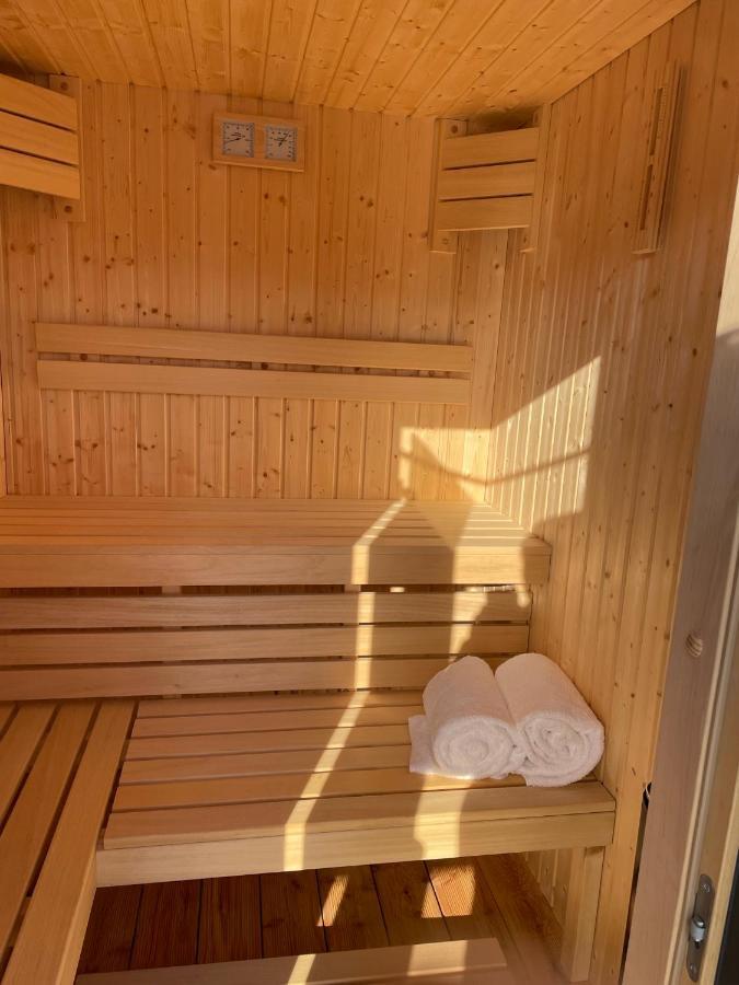 فندق Waidlerland Hausboot 1 فالدكيرشن المظهر الخارجي الصورة